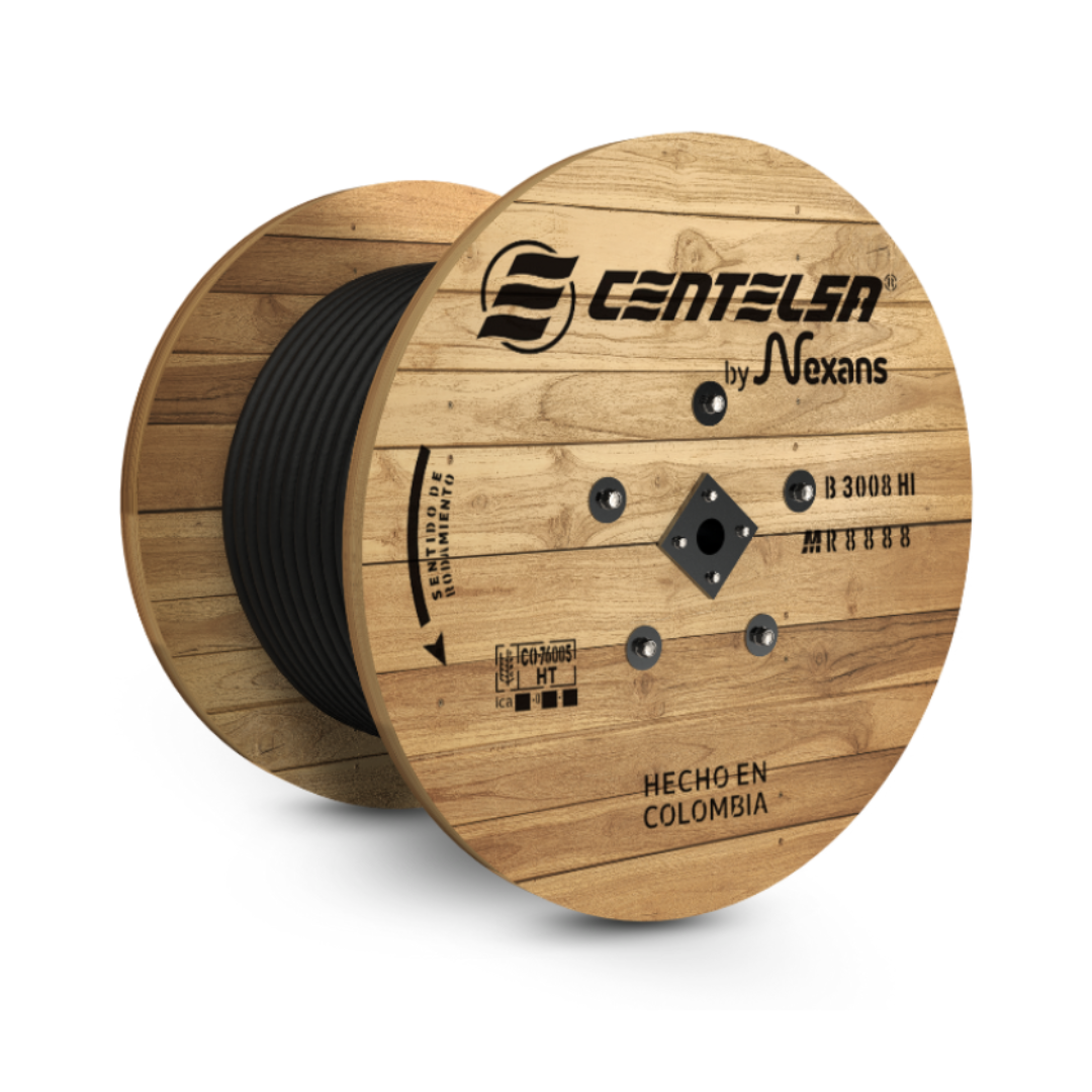 CABLE MONOPOLAR XHHW-2 4/0 AWG CU 600 VAC TC 90°