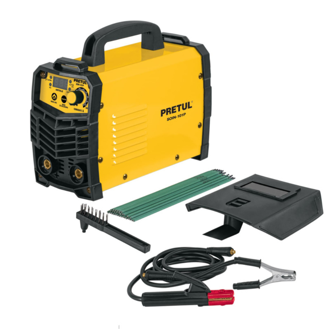 SOLDADORA INVERSORA 127C 100 AMP