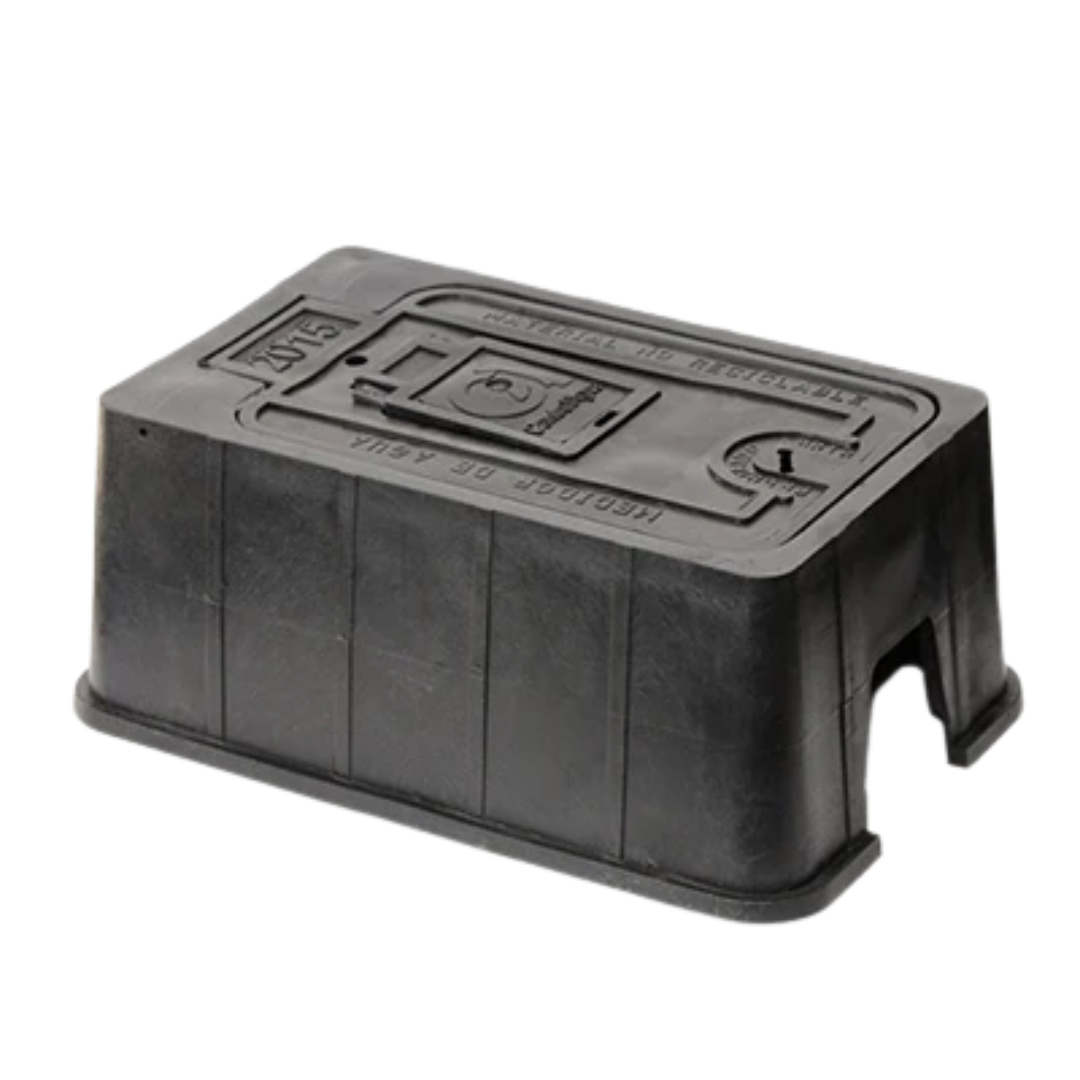 CAJA CONTADOR AGUA 30X30X20