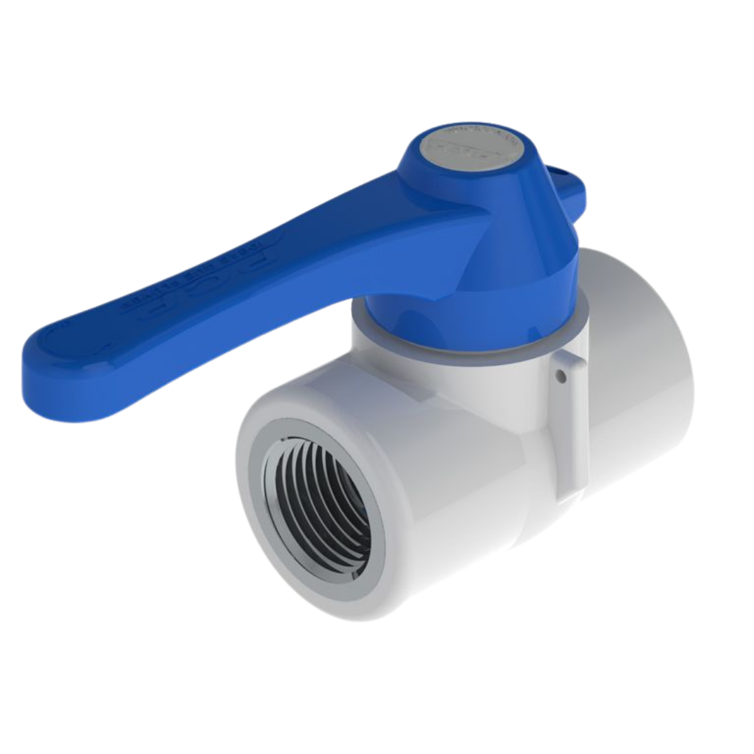 VALVULA BOLA 1/2 INSERTO METALICO