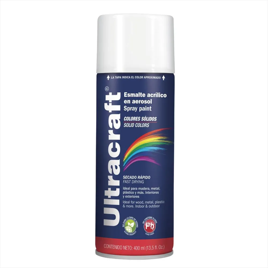 AEROSOL LACA 400 ML