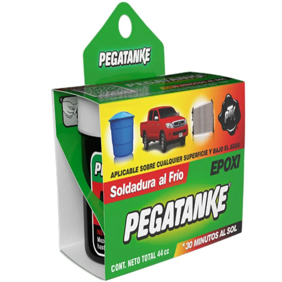 PEGATANKE EPOXICO