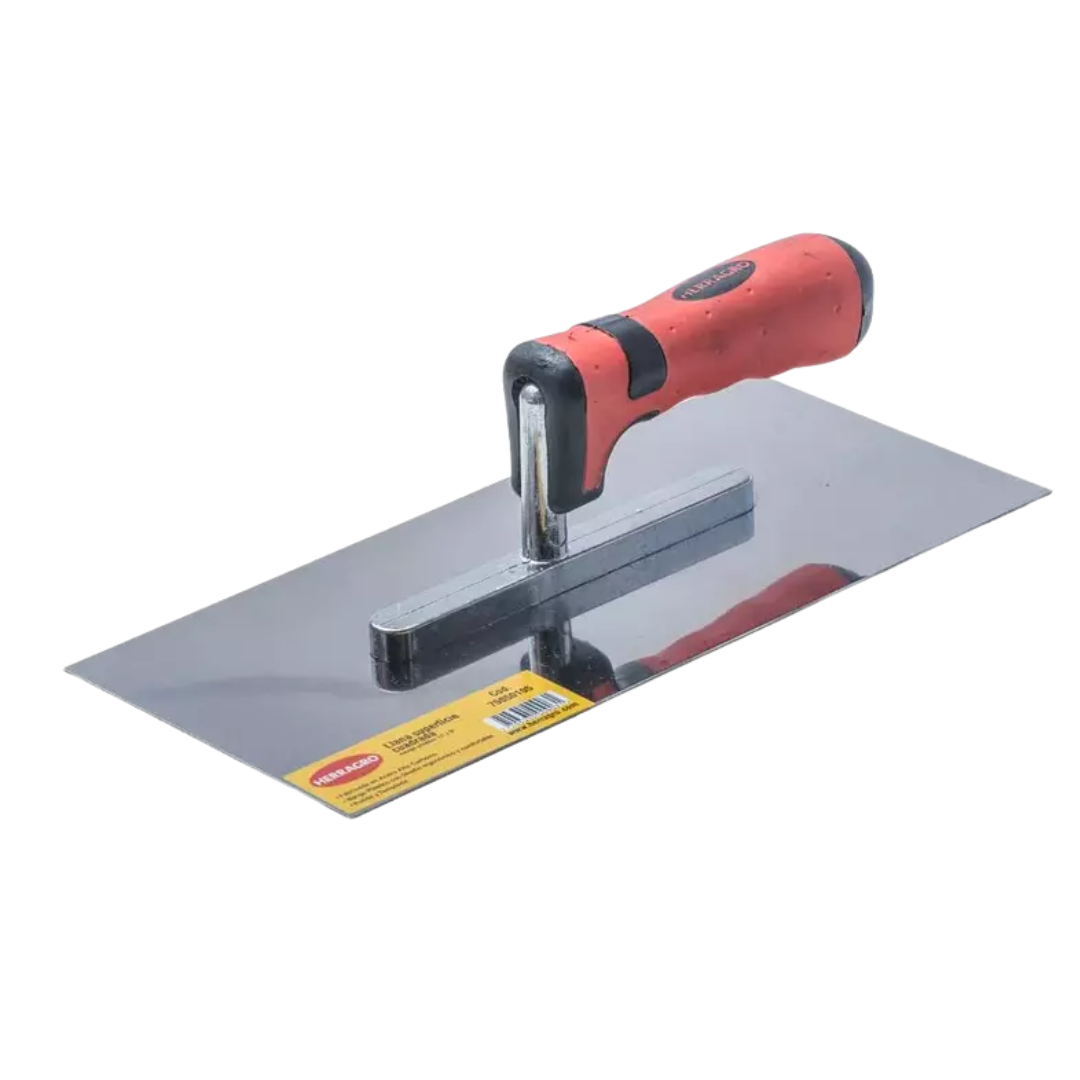 LLANA MANGO PLASTICA ACERO INOX