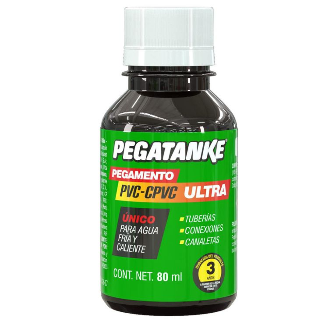 SOLDADURA PVC PEGATANKE