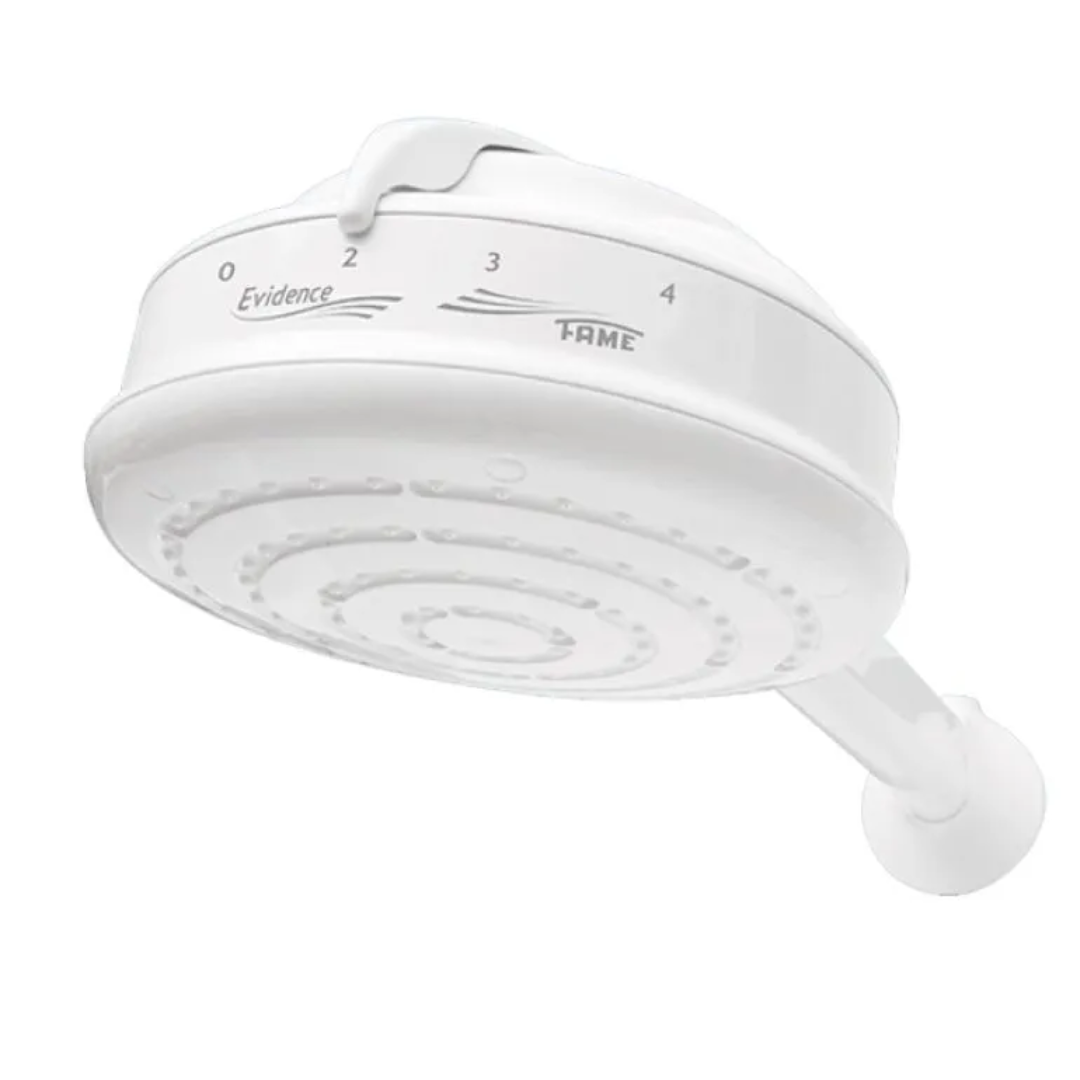 DUCHA EVIDENCE AUTOMATICA BLANCA 110V