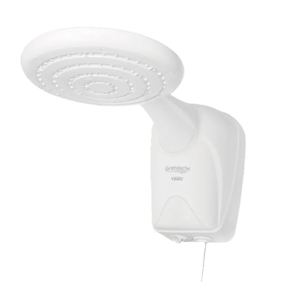 GRAN DUCHA ELECTRICA BLANCA 110V