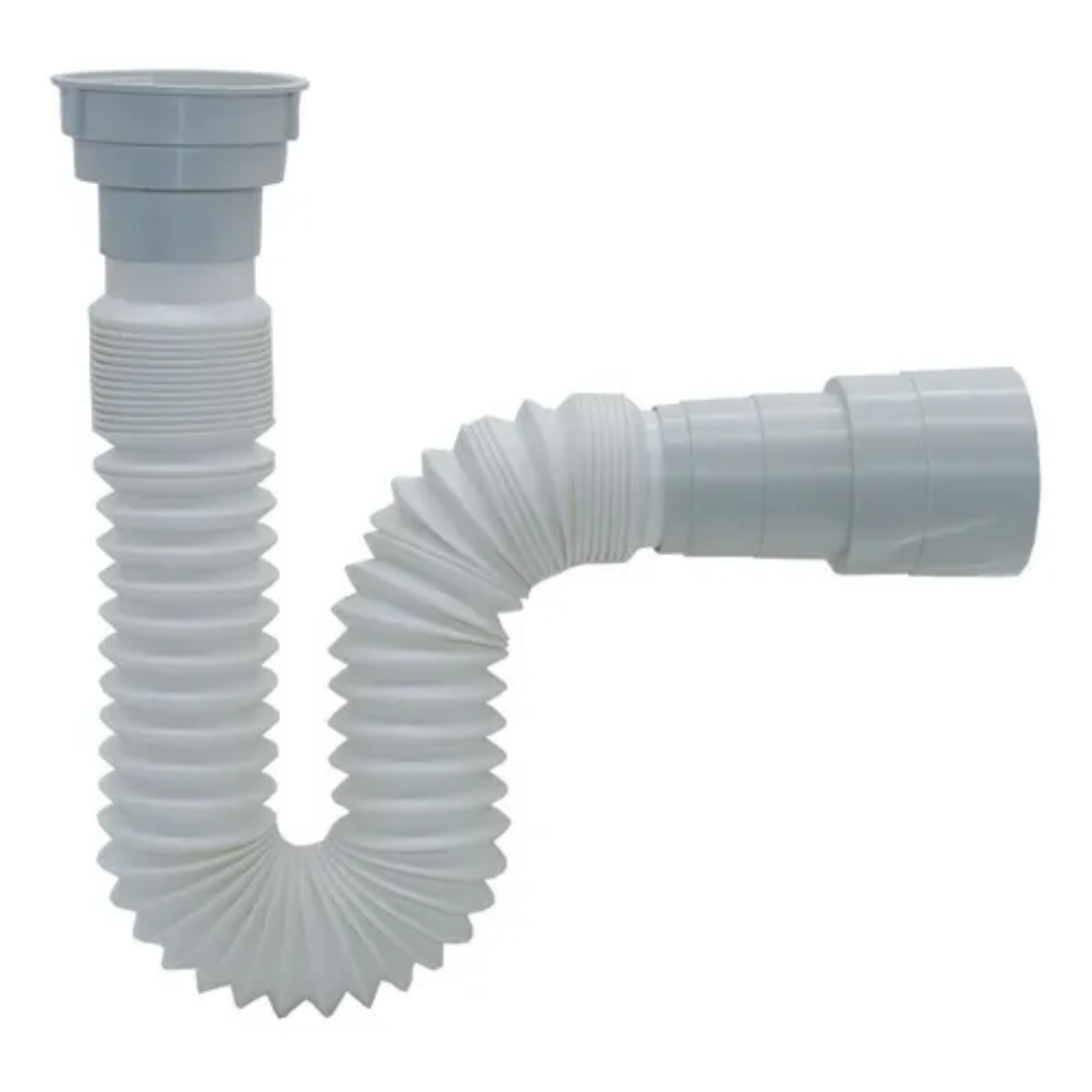 SIFON ACORDEON FLEXIBLE