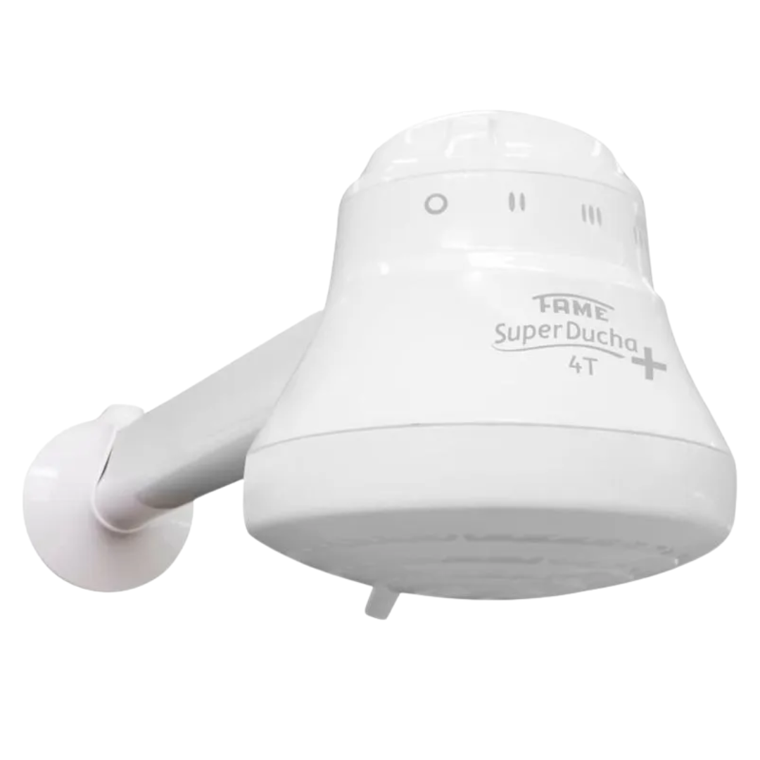 DUCHA SUPER FAME 110V BLANCA