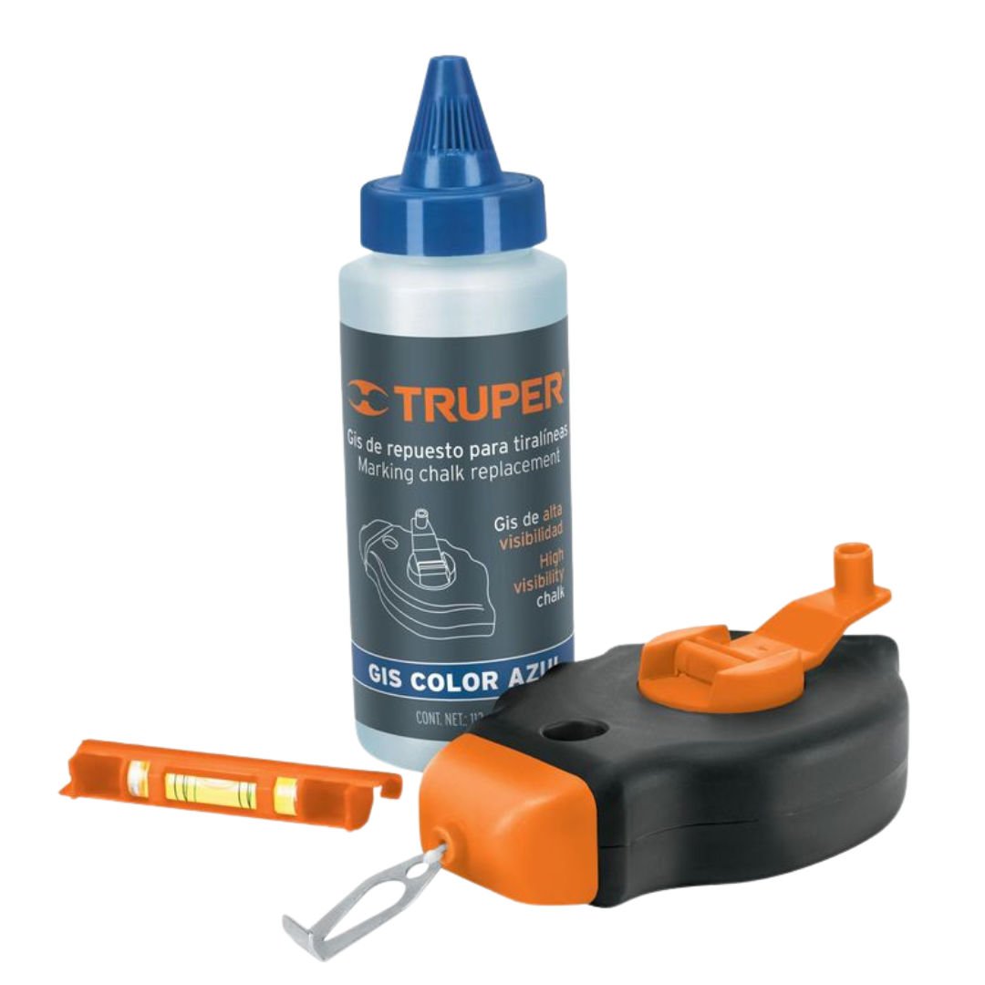 CIMBRA TIRALINA 30MT PLASTICO