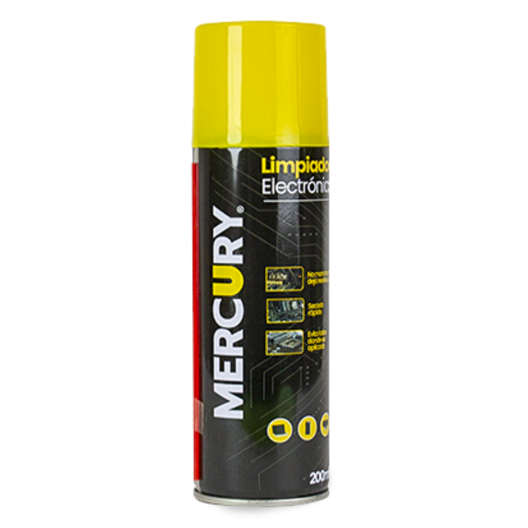 LIMPIADOR ELECTRONICO 200 ML