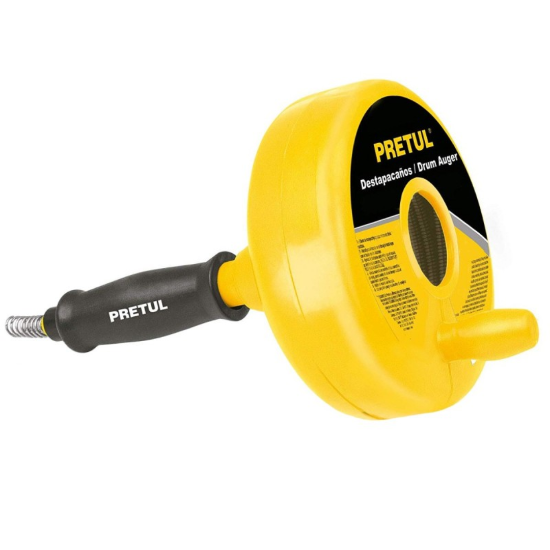 DESTAPACAÑOS 15P 4.6 MT PRETUL