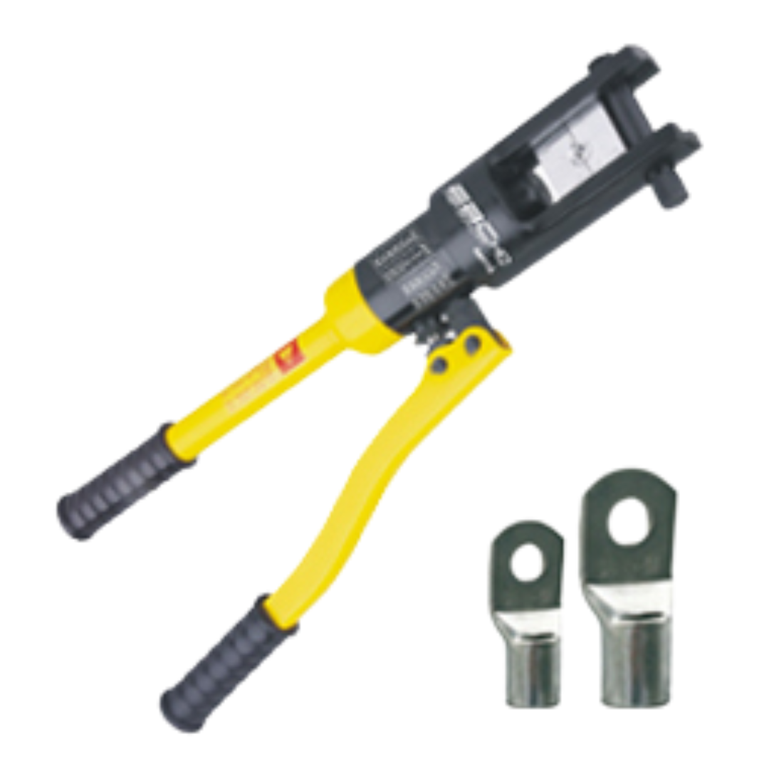 PONCHADORA HIDRAULICA 6-600 MCM