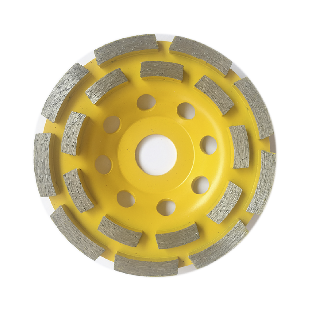 DISCO DE PULIR 4 1/2 SEGMENTADO