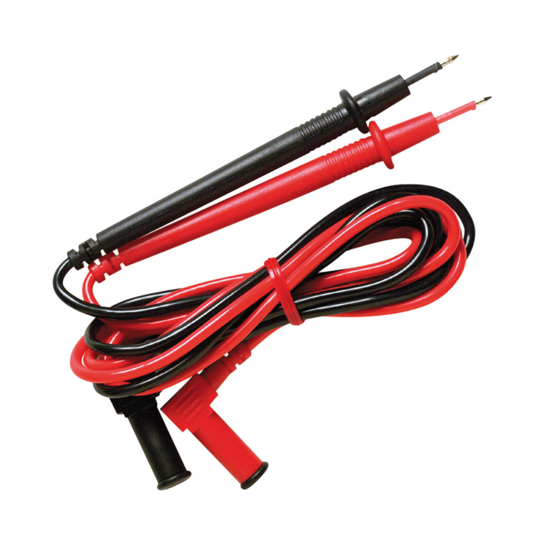 PUNTA DE PINZA VOLTIAMPERIMETRICA