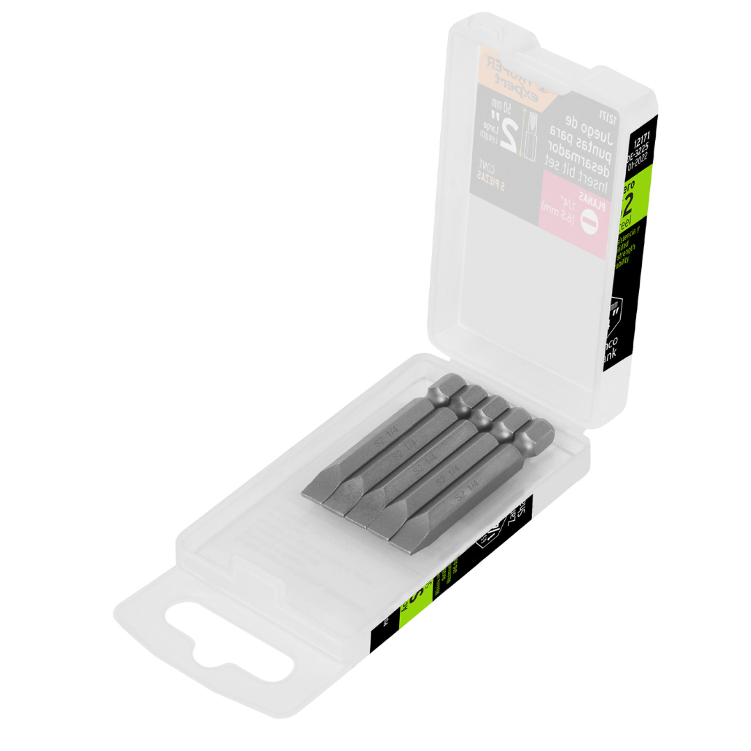 PUNTA PALA 1/4 2 MM EXPERT