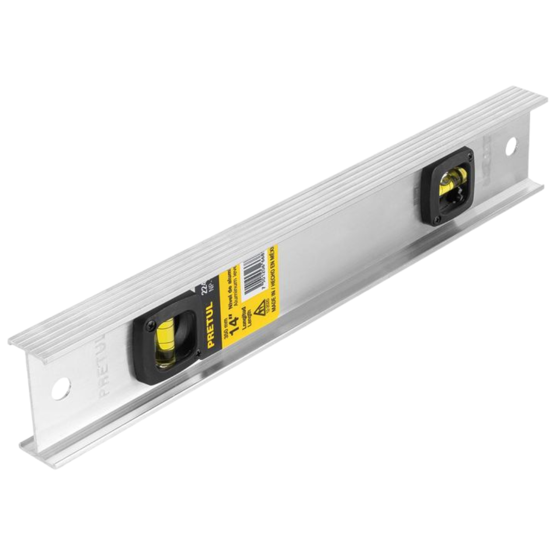 NIVEL PRETUL ALUMINIO 36"