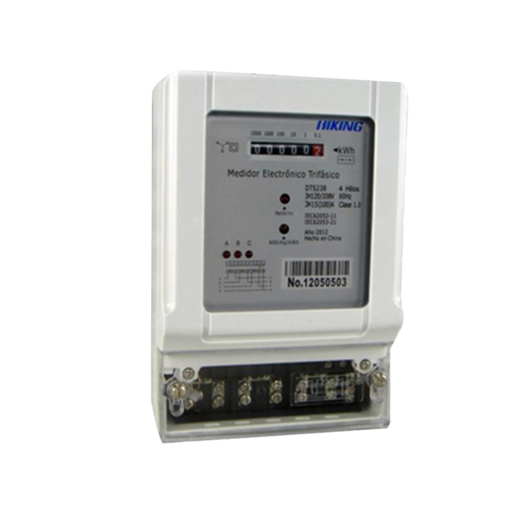 MEDIDOR TRIFÁSICO HIKING