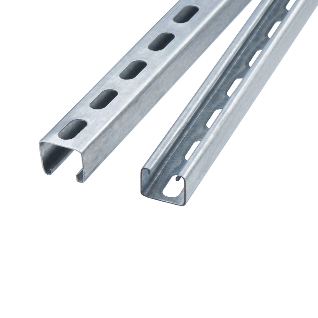 RIEL CHANEL 4X4 CALIBRE 18 X 3MT ALTO