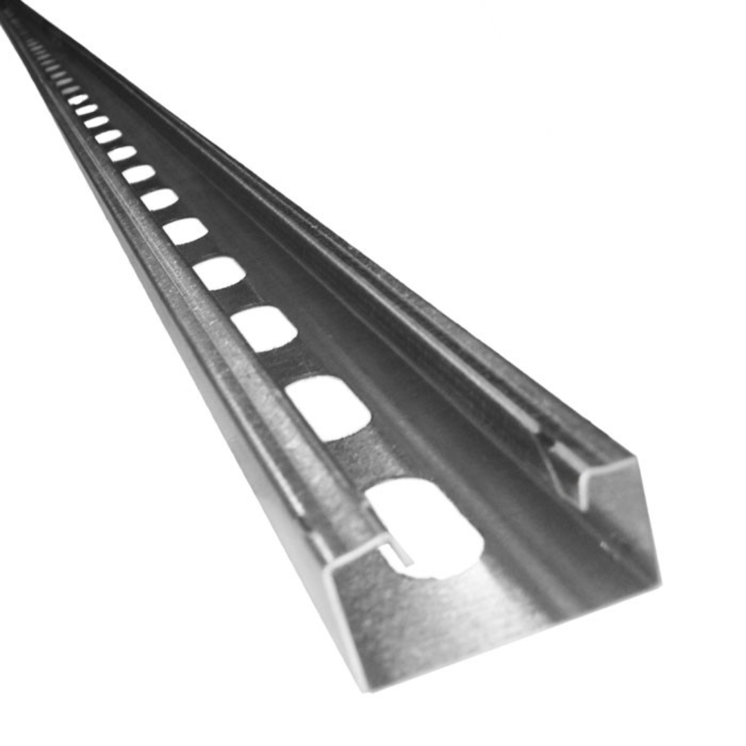 RIEL CHANEL 2X4 CALIBRE 18 X 3MT