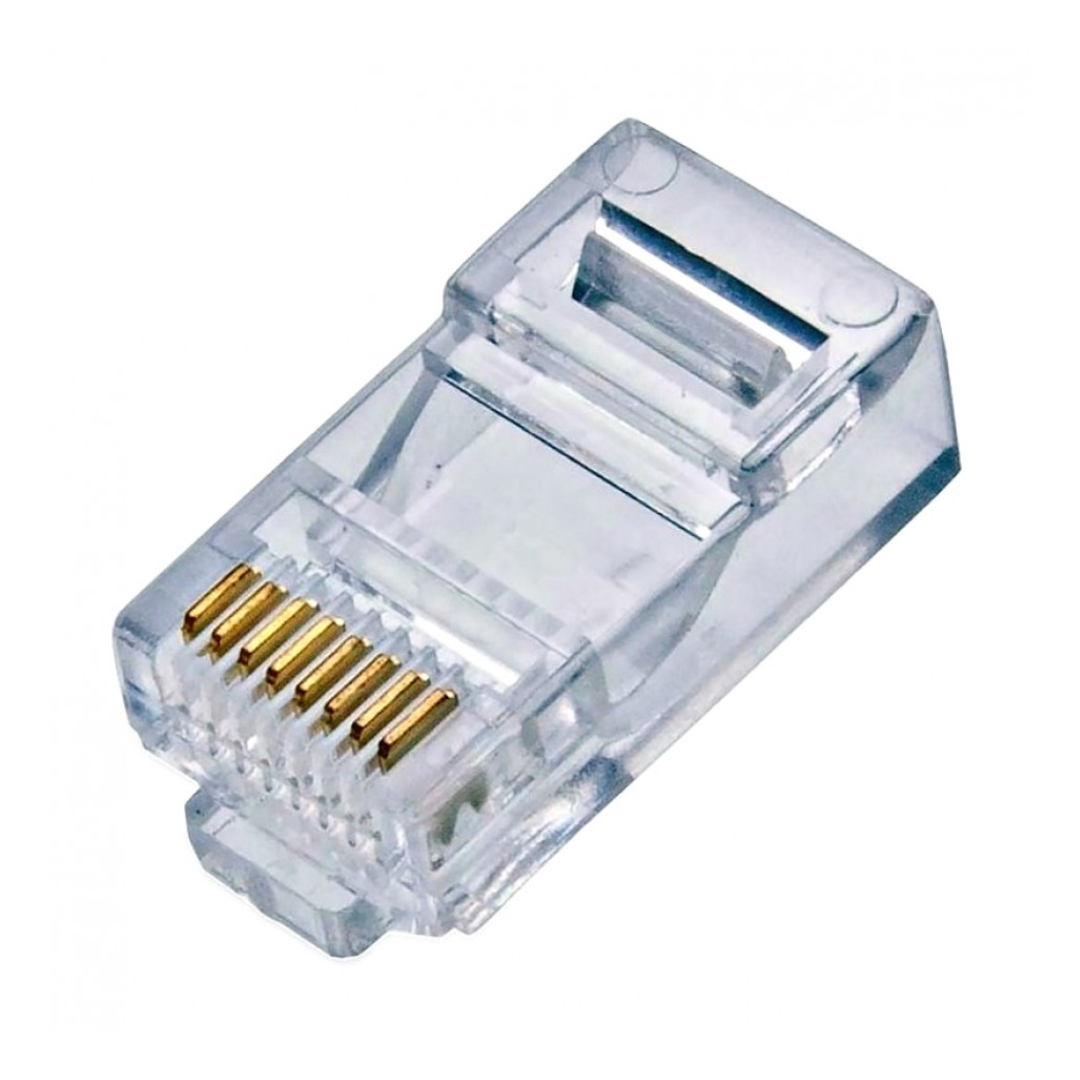 TERMINAL PLUG RJ45