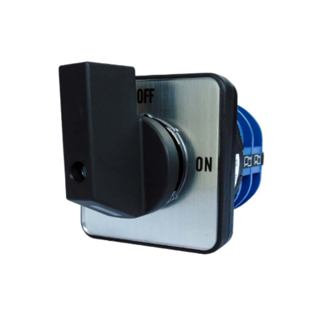 SELECTOR ROTATIVO MAZORCA OFF-ON