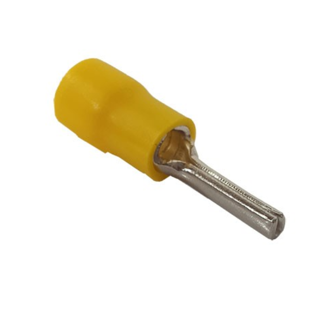 TERMINAL PIN PUNTA SOLIDO