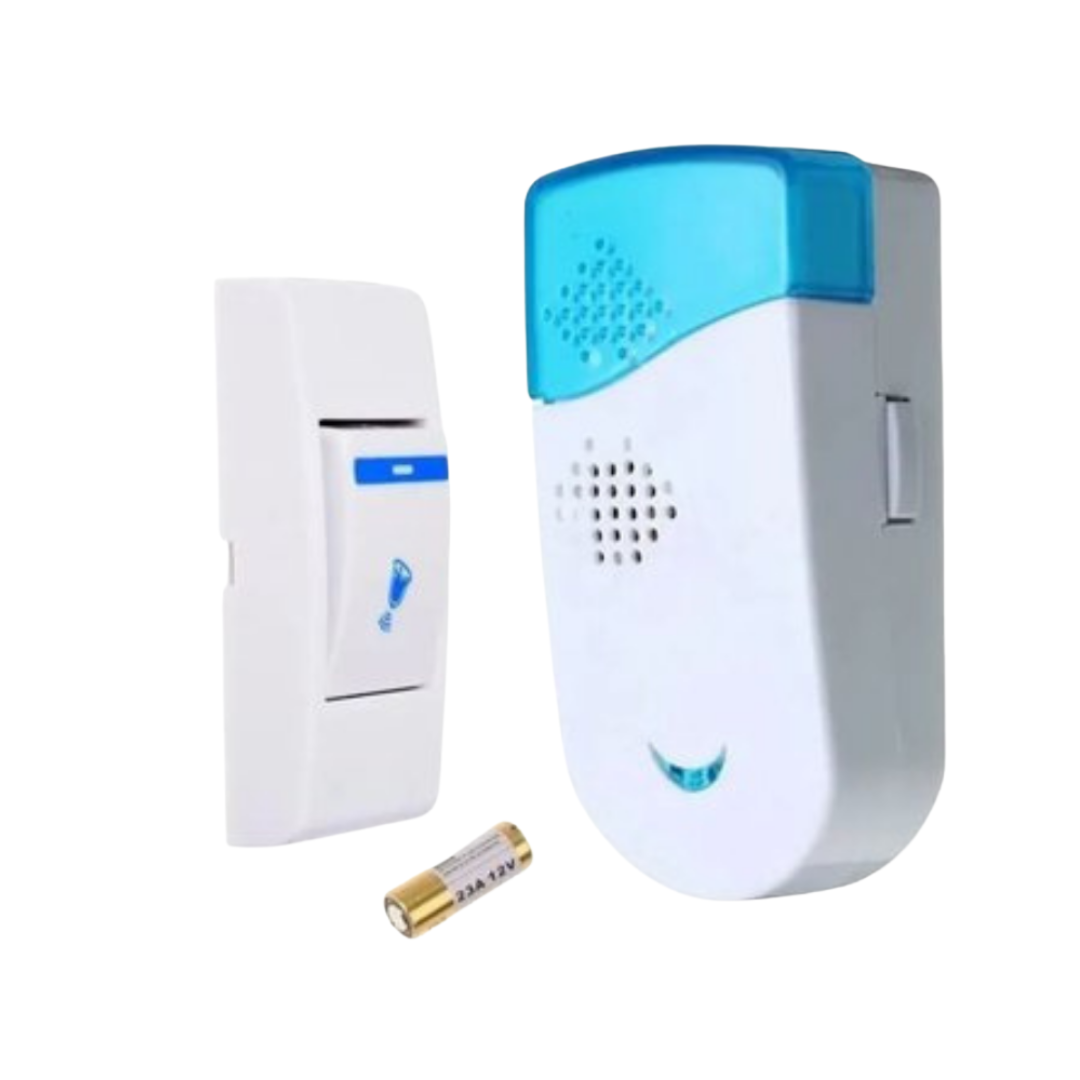 TIMBRE INALAMBRICO SIN BATERIA